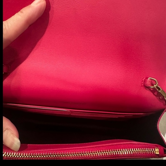 Yves Saint Laurent Pink Bag - Picture 10 of 15